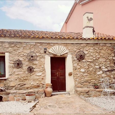 Stazzu Juanni Villa Loiri Porto San Paolo Exterior photo